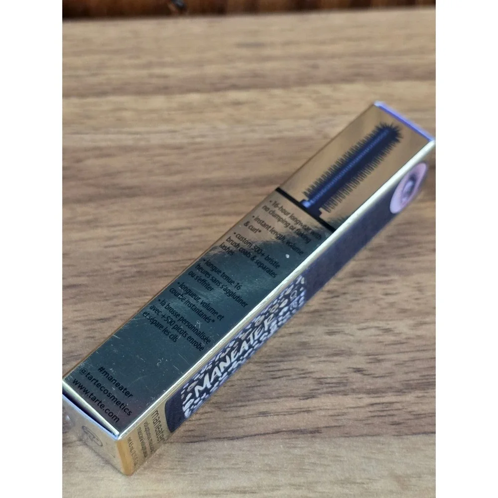 tarte maneater voluptuous